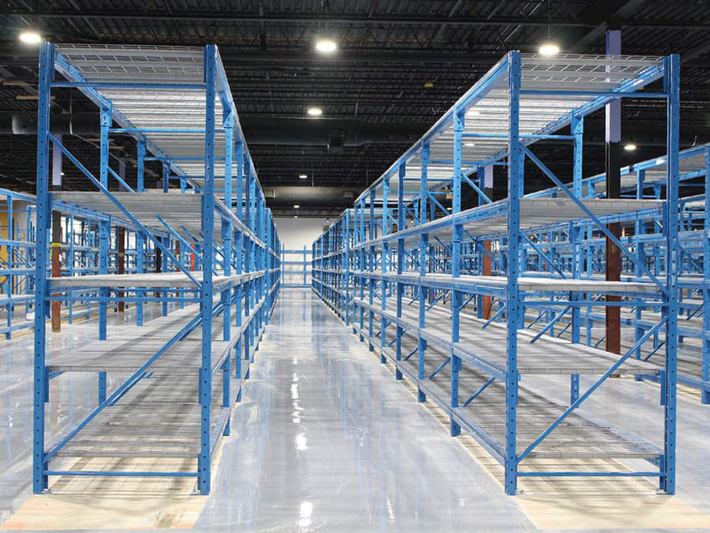 light duty racks