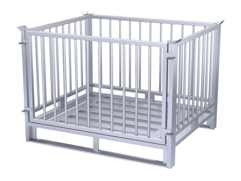 Stainless Steel Pallet