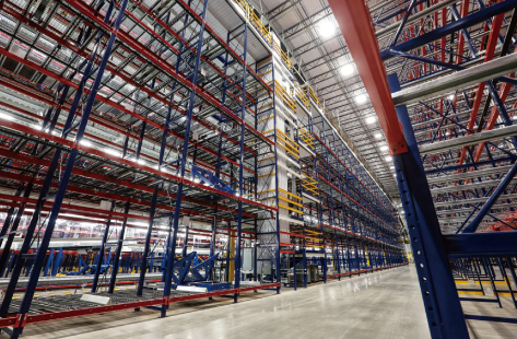 Warehouse Racks