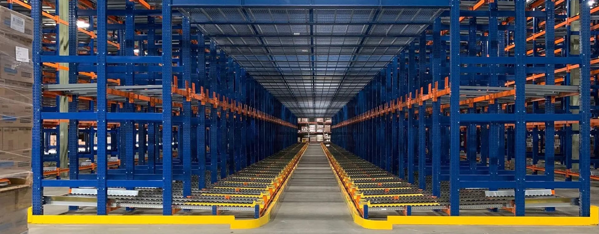 Your Reliable Industrial Racking Manufacturer & Pallet Racking Supplier in China