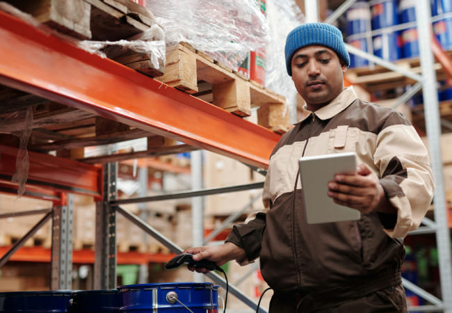 warehouse manaegement 
