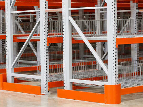 selective pallet racks